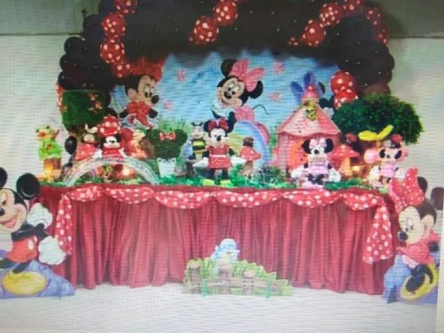 Chás, festas, cafés, lembrancinhas e Cias