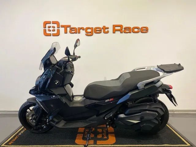 BMW C 400 X PLUS - Target Race - Foto 5