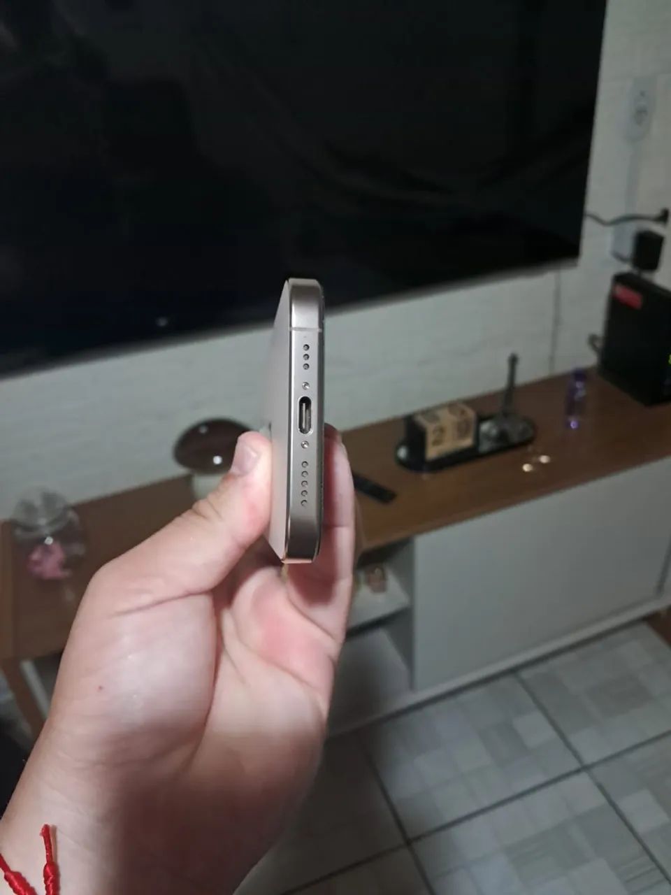 iPhone 16 pro todo original, completo e original.  - Foto 4