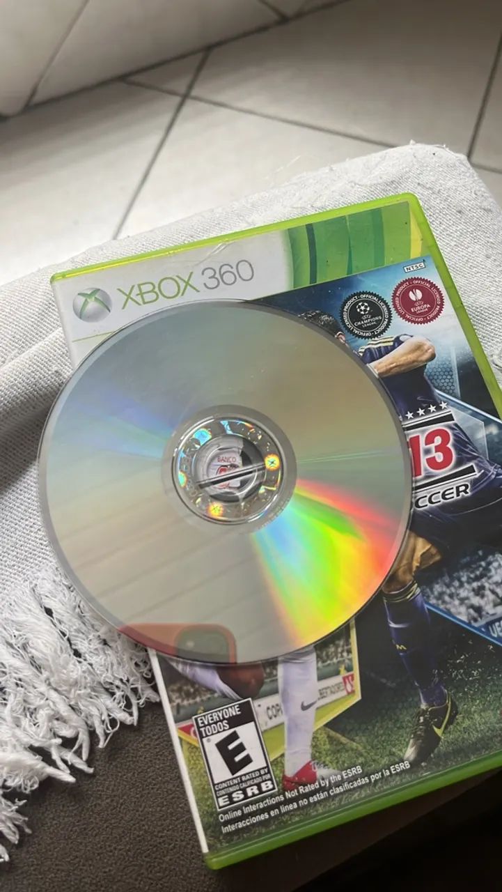 Pes 2013 - Xbox 360 - Foto 2