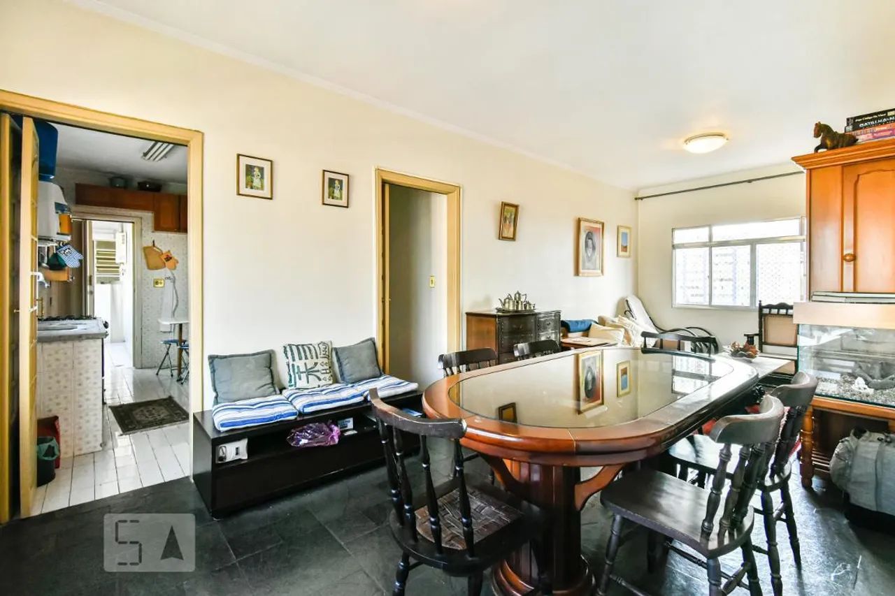 Apartamento à Venda - Sumaré, 3 Quartos, 107 m2 - Foto 3
