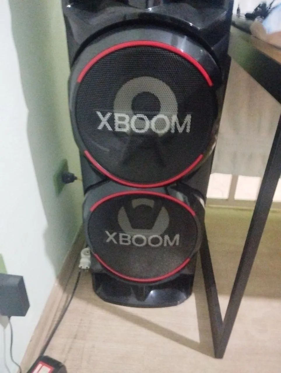 Caixa xboom R9 LG  - Foto 4