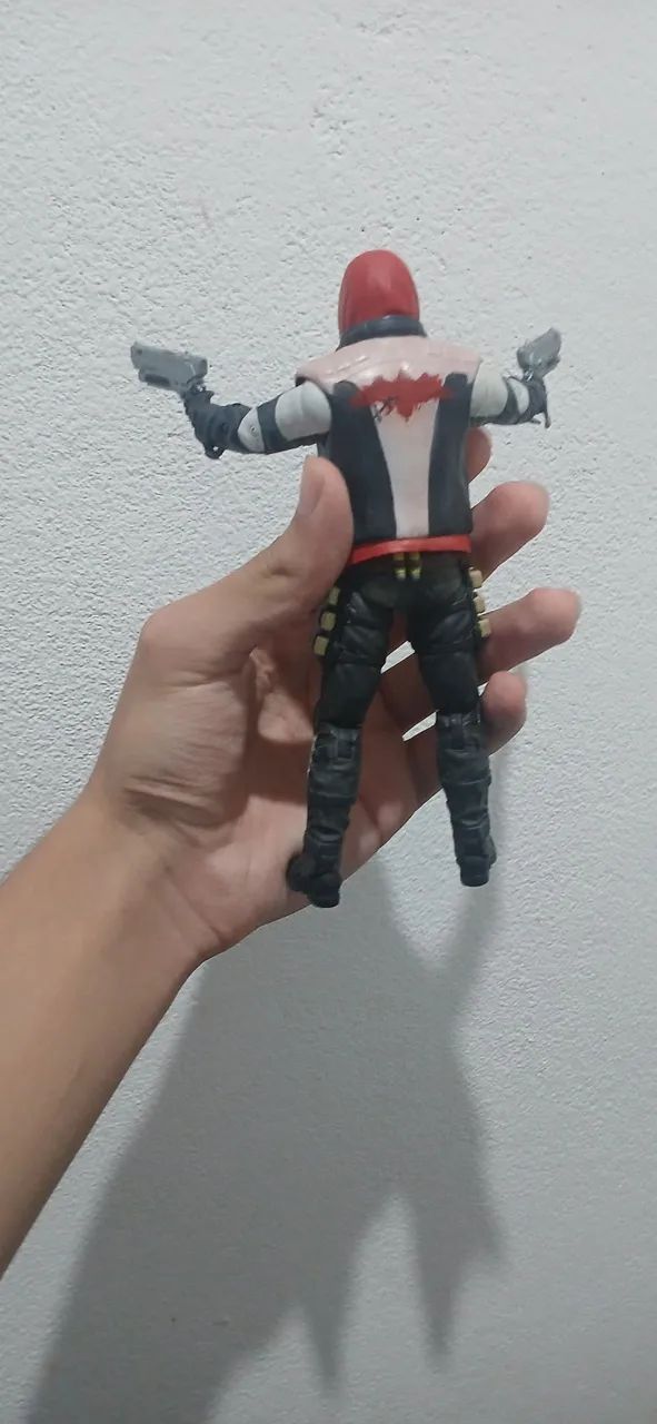 Capuz vermelho gamestop exclusivo  - Foto 2