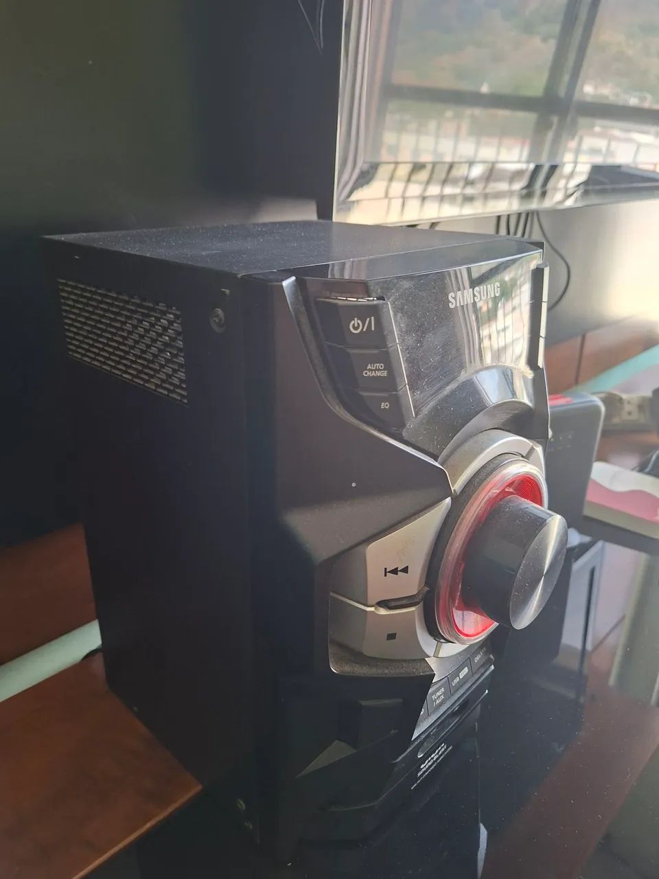Vendo aparelho de som Samsung  - Foto 5