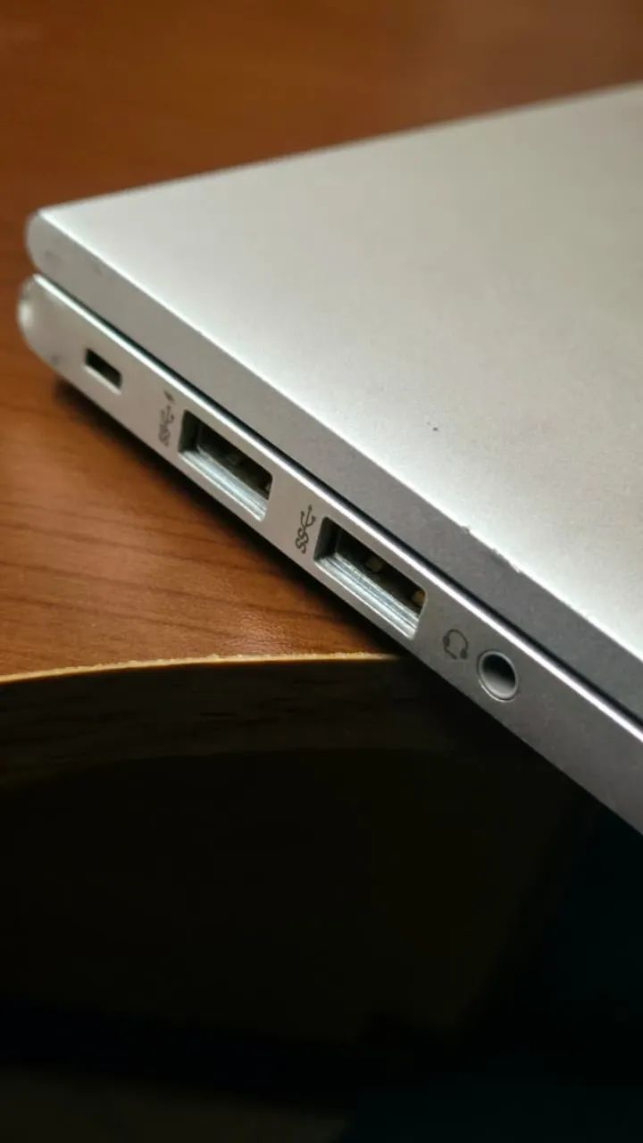 Notebook Hp Elitebook Core I5 10th 16gb Ssd Win11  - Foto 2