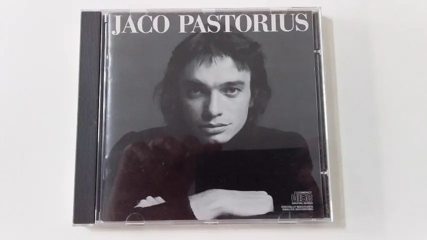 cd jaco pastorius