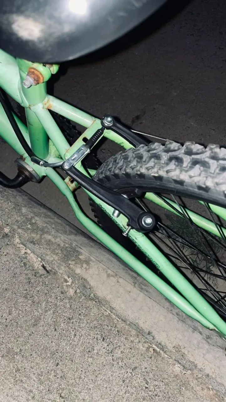 Bicicleta aro 24 Cairu - Foto 4