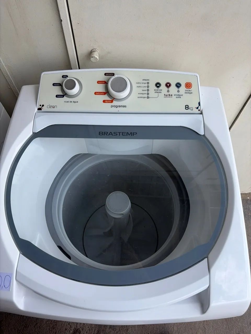 Máquina de lavar Brastemp  - Foto 4