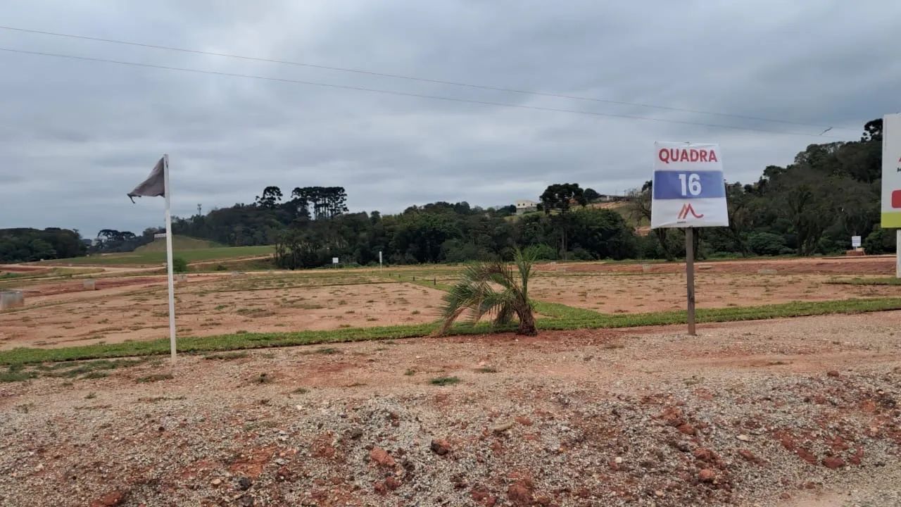 Terreno em Araucária 