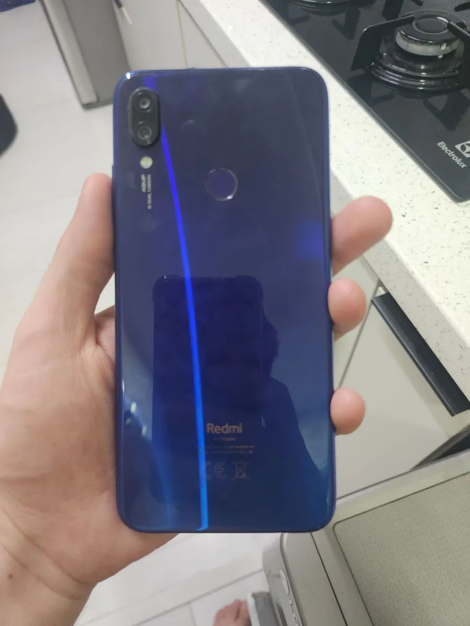 Redmi Note 7 com defeito  - Foto 3
