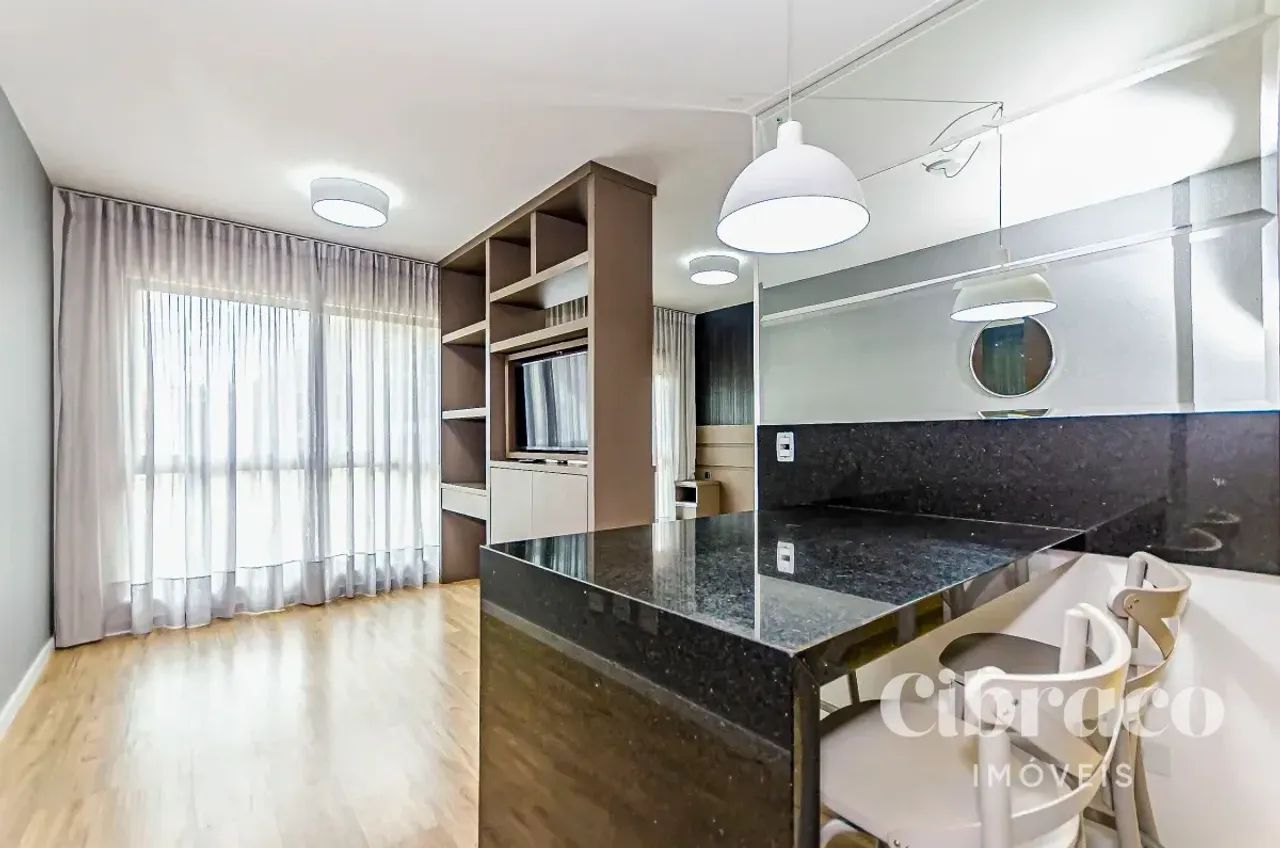 Apartamento no Centro com 1 quarto de 43,07m² - Edifício Central Station - Foto 5
