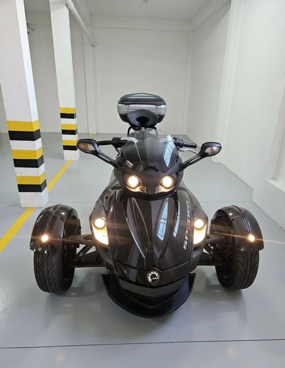 Motos BRP Can-Am em Caxias do Sul e região, RS