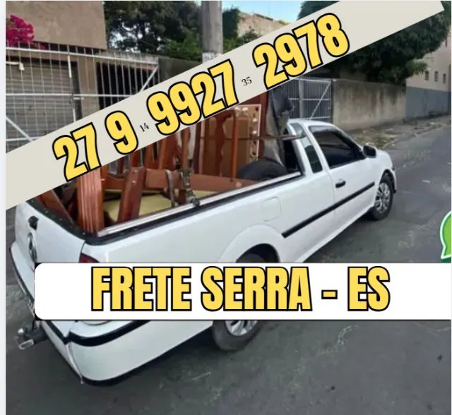 Frete Grande Vitória