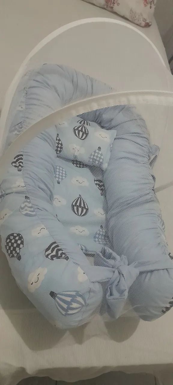 Ninho de bebê  - Foto 4
