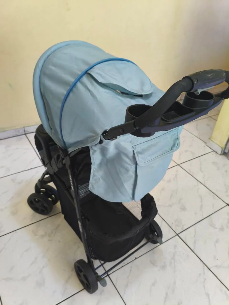 Carrinho de bebê Voyage  - Foto 3