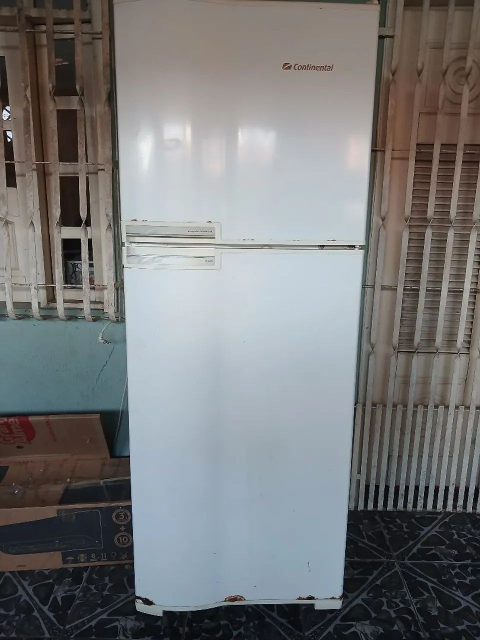 Geladeira Duplex