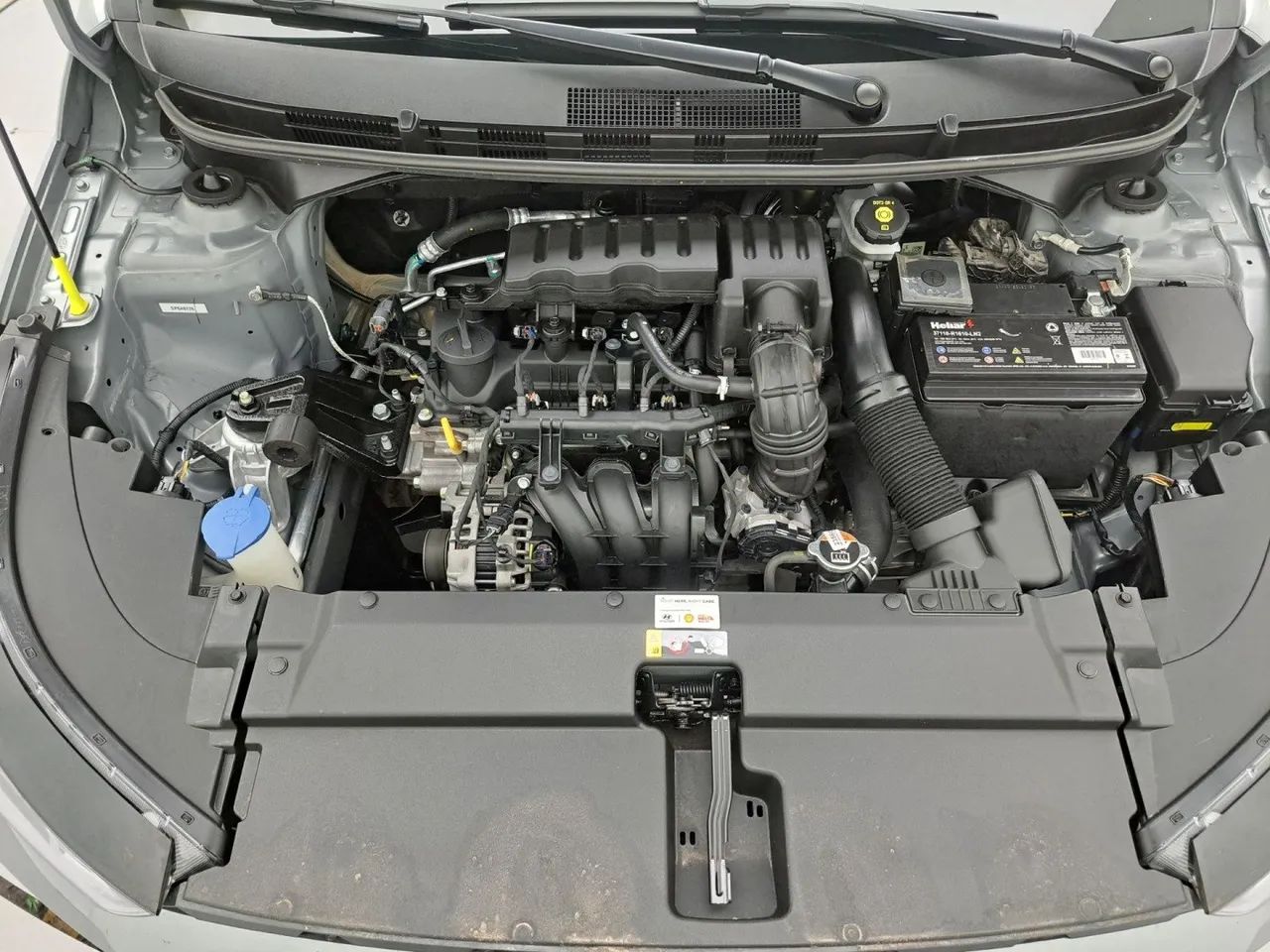 Hyundai HB20 Limited 1.0 Flex 12V Mec., foto 10 de 18
