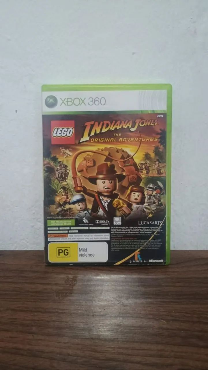 Lote jogos XBOX 360 - Foto 3