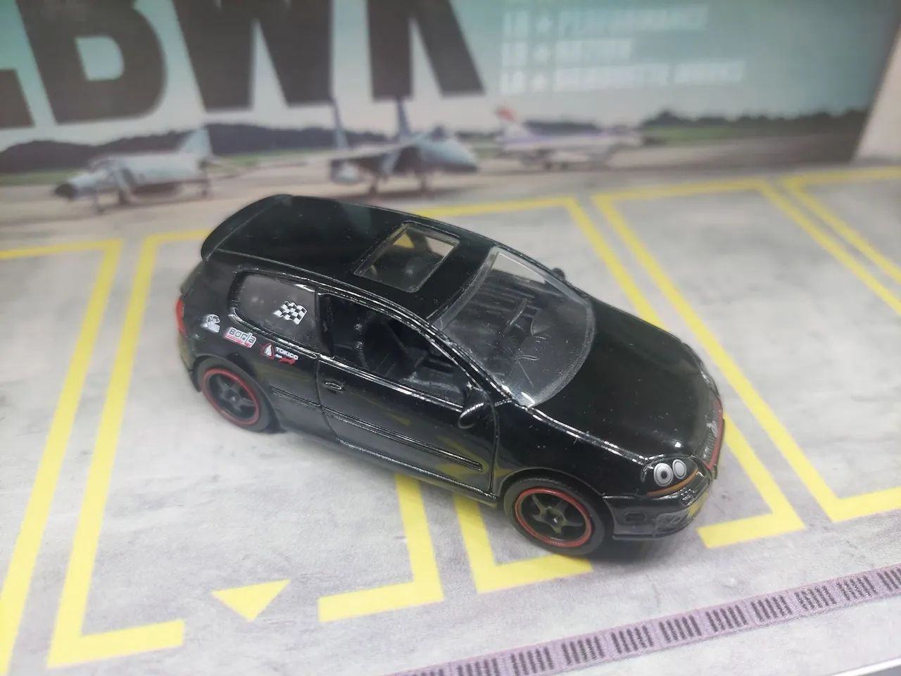 JADA VW Golf MK5 GTi 1/64 - Foto 4