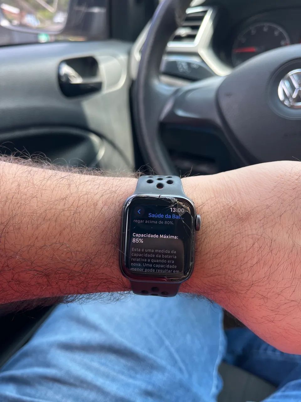 AppleWatch SE 2 Nike - Foto 4