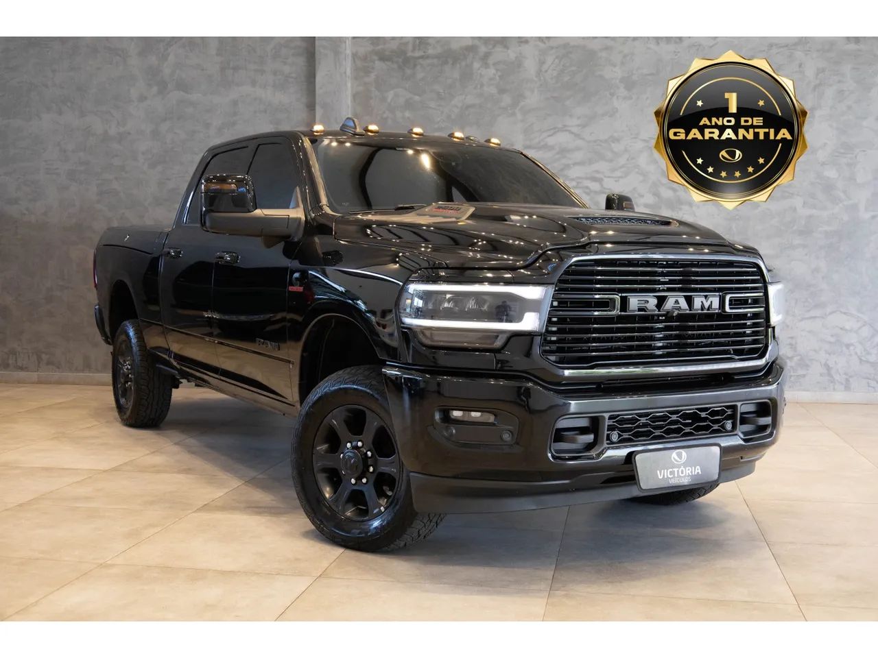 Ram 2500 LARAMIE 6.7 TDI CD 4X4 DIESEL 2023