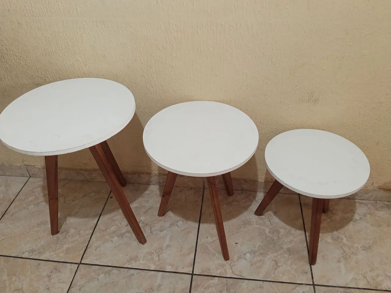 Kit mesinhas retrô 