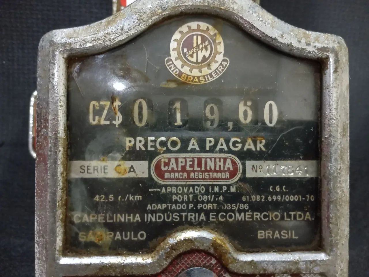 Objeto Antigo  - Foto 4