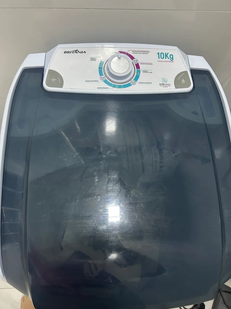 Tanquinho Britânia 10kg 