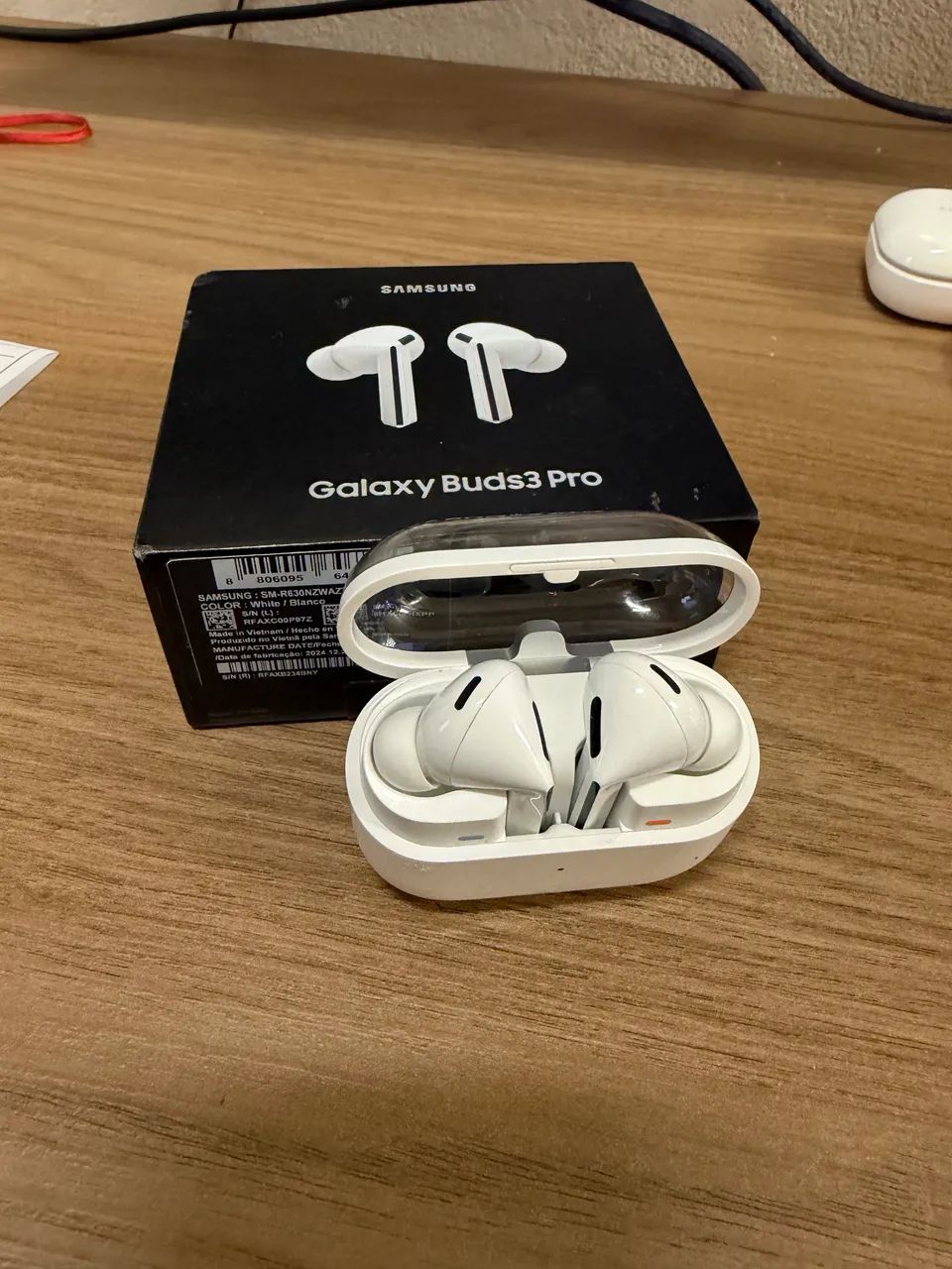 Fone sem Galaxy buds 3 pro - Foto 3