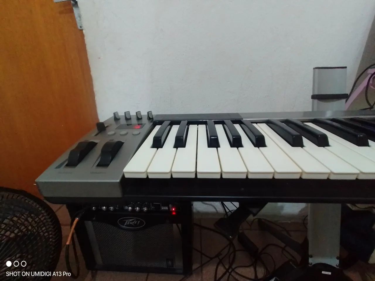 Controlador MasterKey 61 + SMC pad - Foto 4