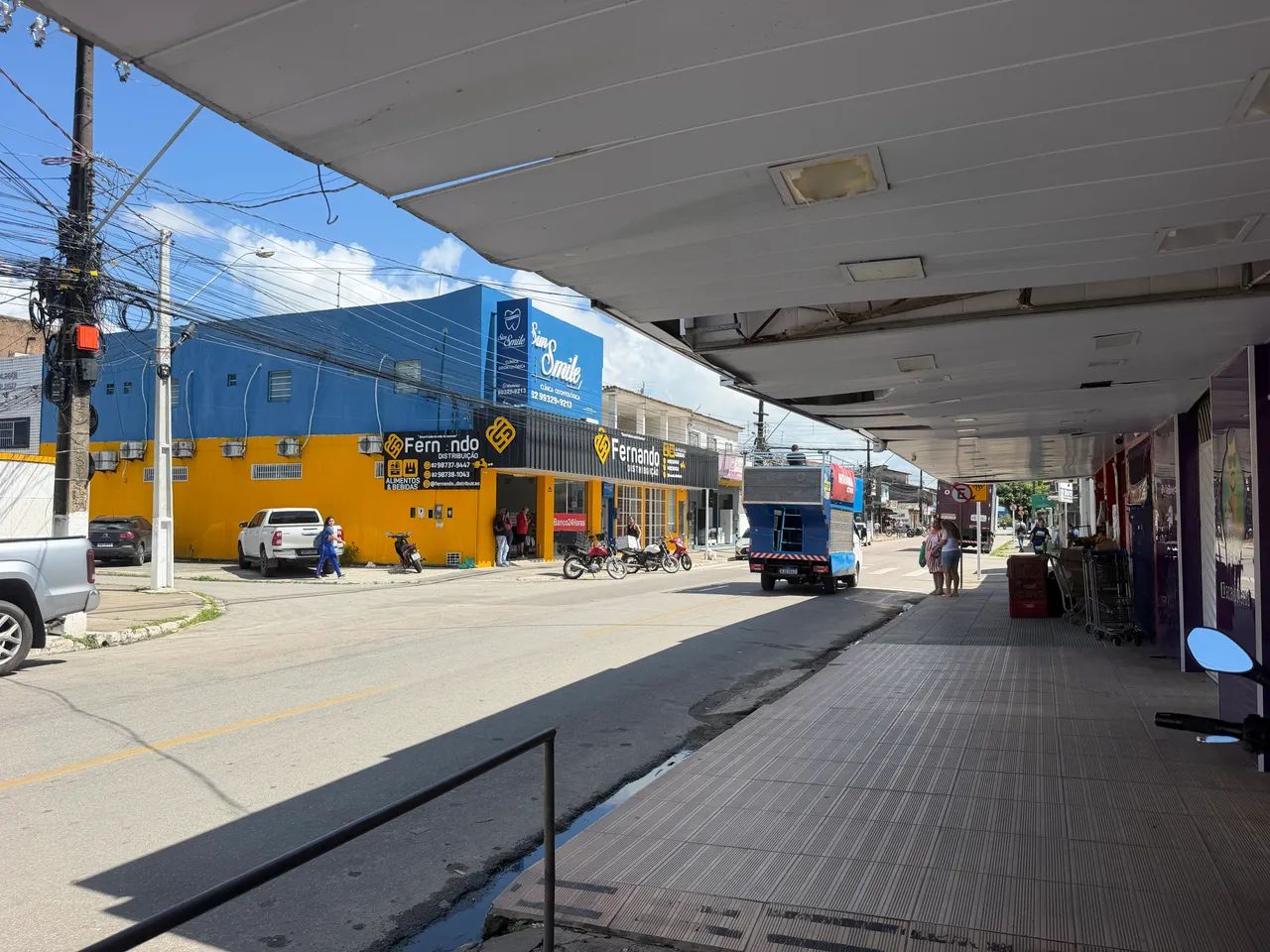 PONTO COMERCIAL NO BENEDITO BENTES AV. PRATAGY - Foto 3