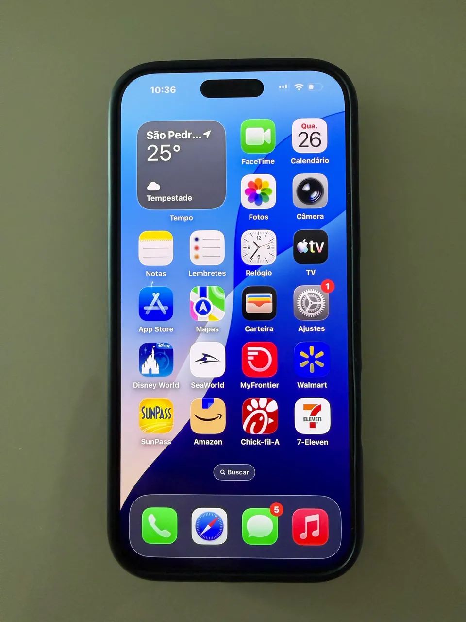 IPHONE 16 PROMAX 256 GB