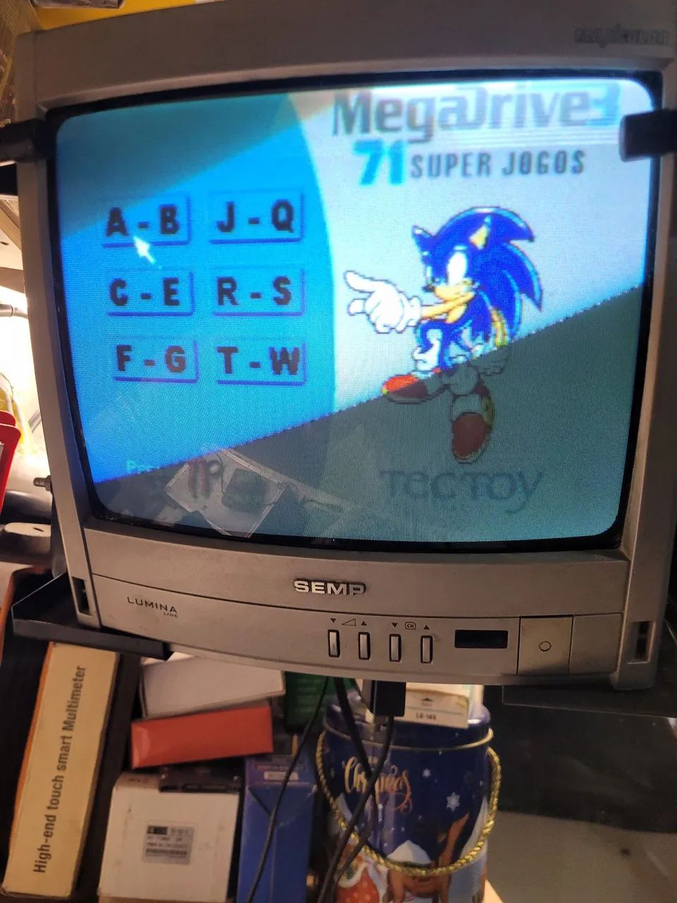 Mega drive 3 - Foto 2