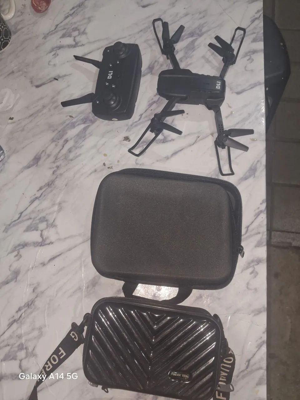 Drone dli e99 novo zero - Foto 2