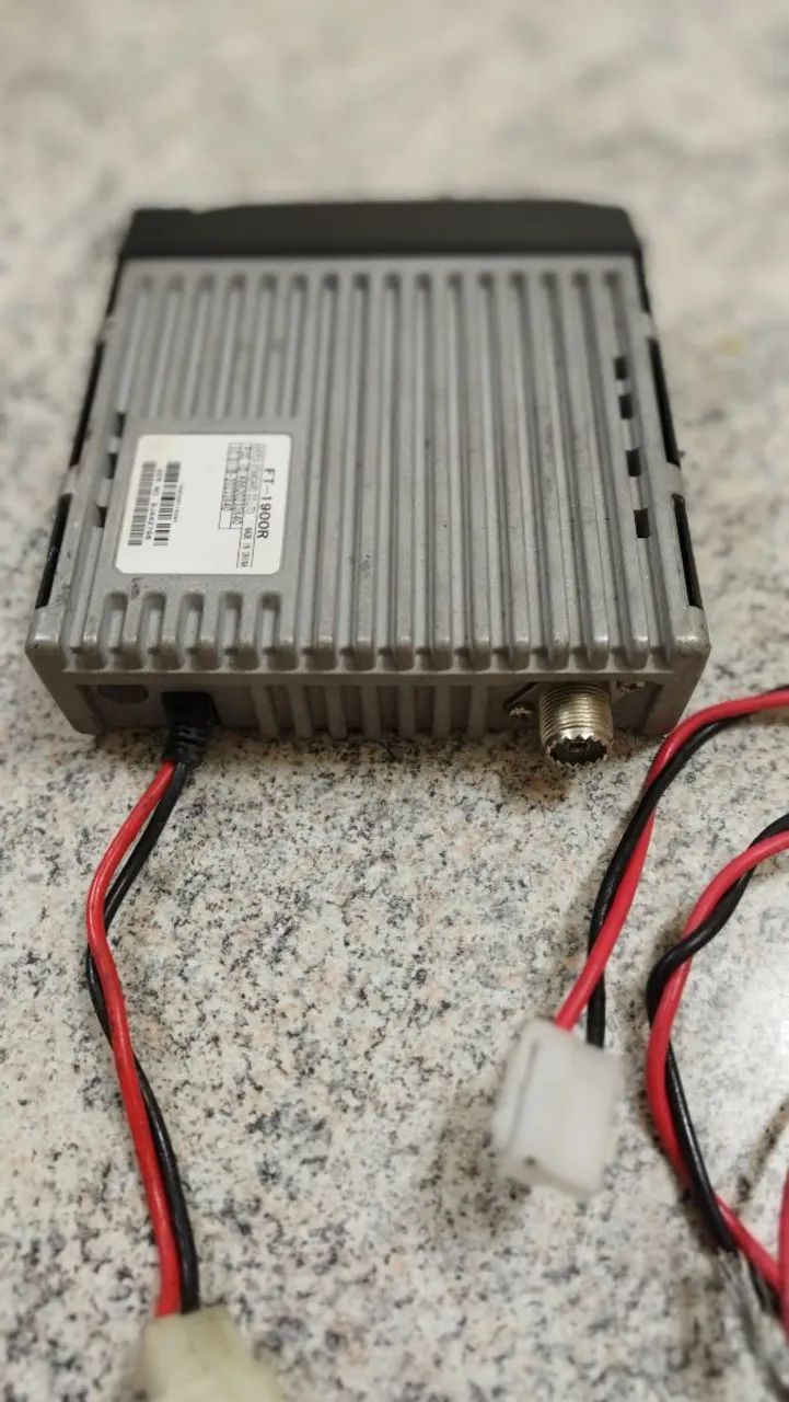 Radio Yaesu  - Foto 3