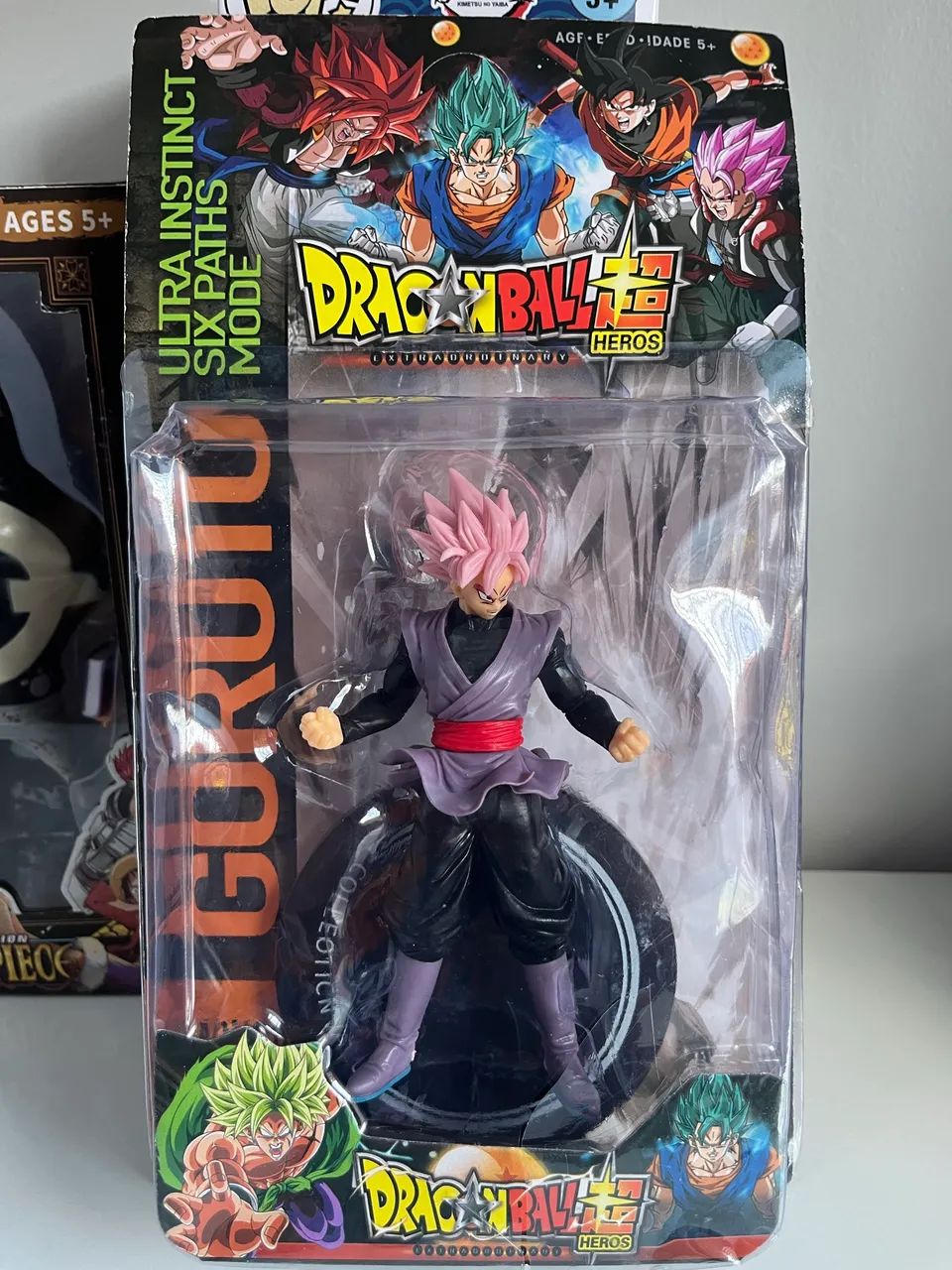 Boneco Dragon ball  - Foto 3