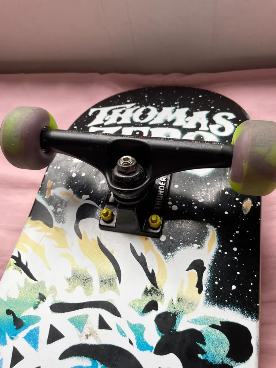 Skate Thomas Zero  - Foto 5