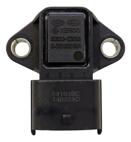 Sensor Map Kia Picanto 2016    204657