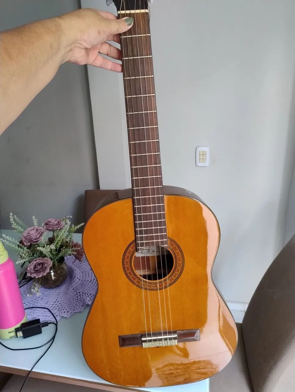 Vendo violão  - Foto 2