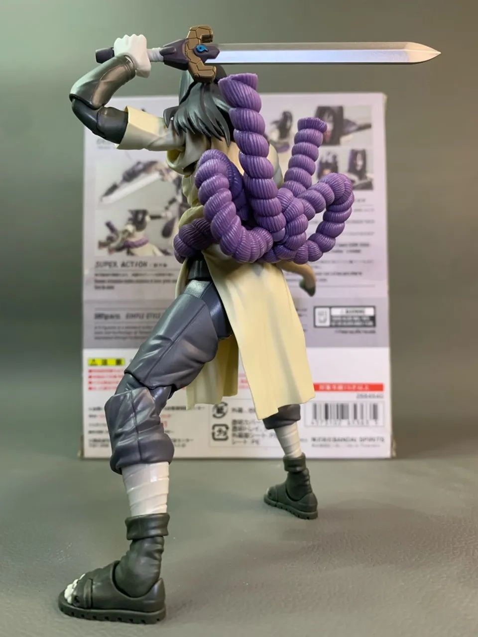OROCHIMARO SH FIGUARTS - Foto 2