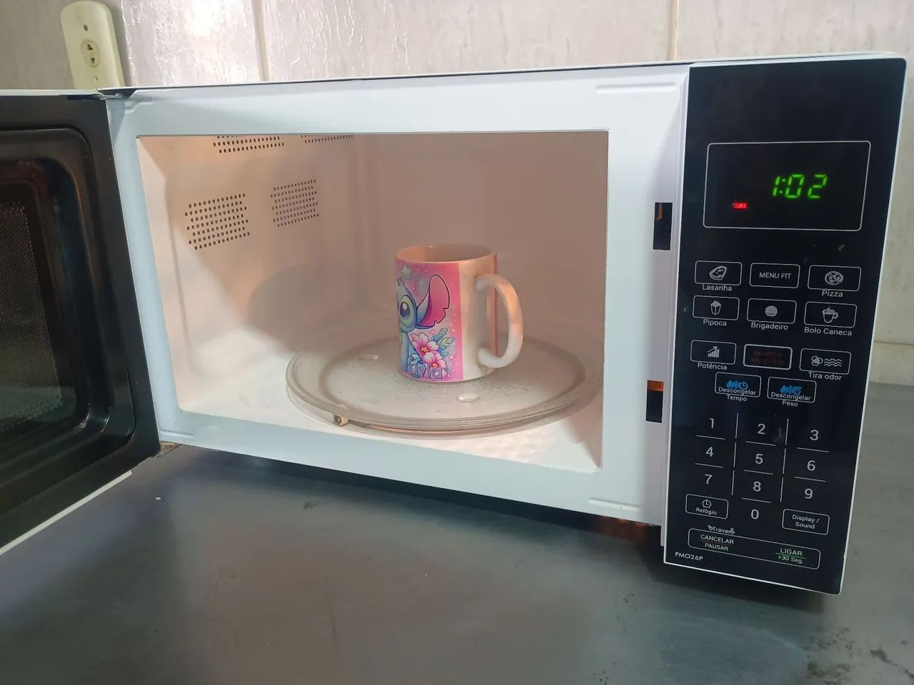 Microondas Philco 26 LTS 