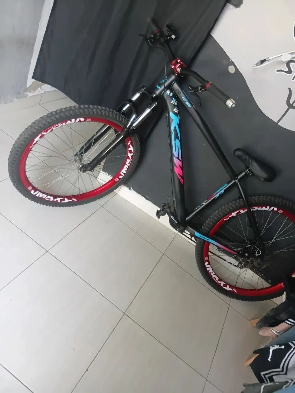 Bike aro 26