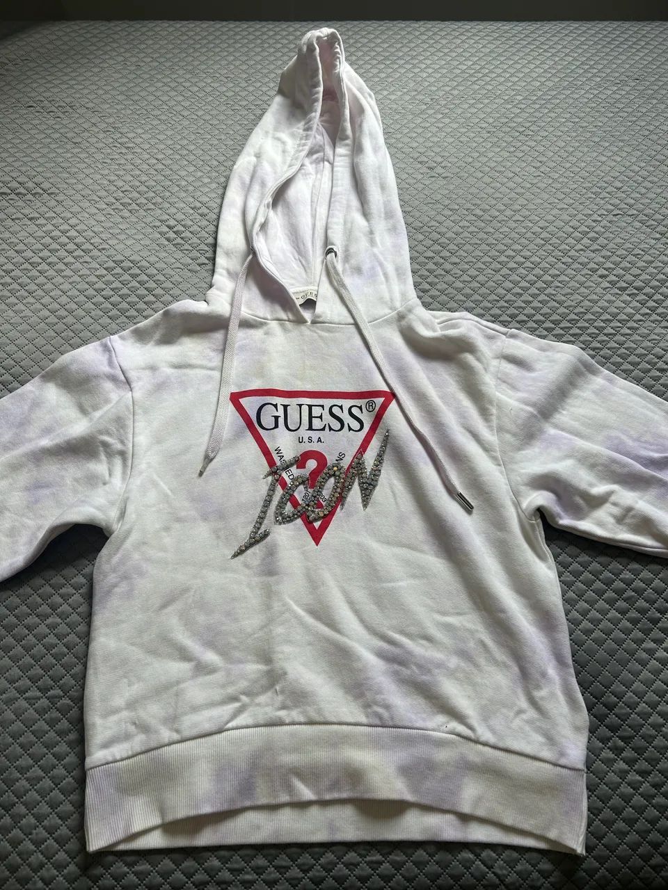 casaco/moletom GUESS original