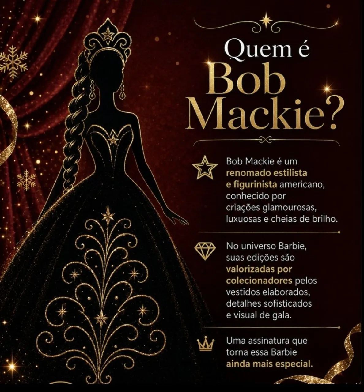 BARBIE Edição Especial - Foto 3