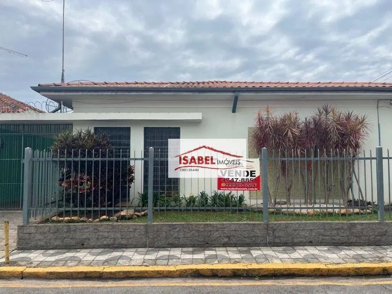 Casa à venda - Centro - Suzano/SP