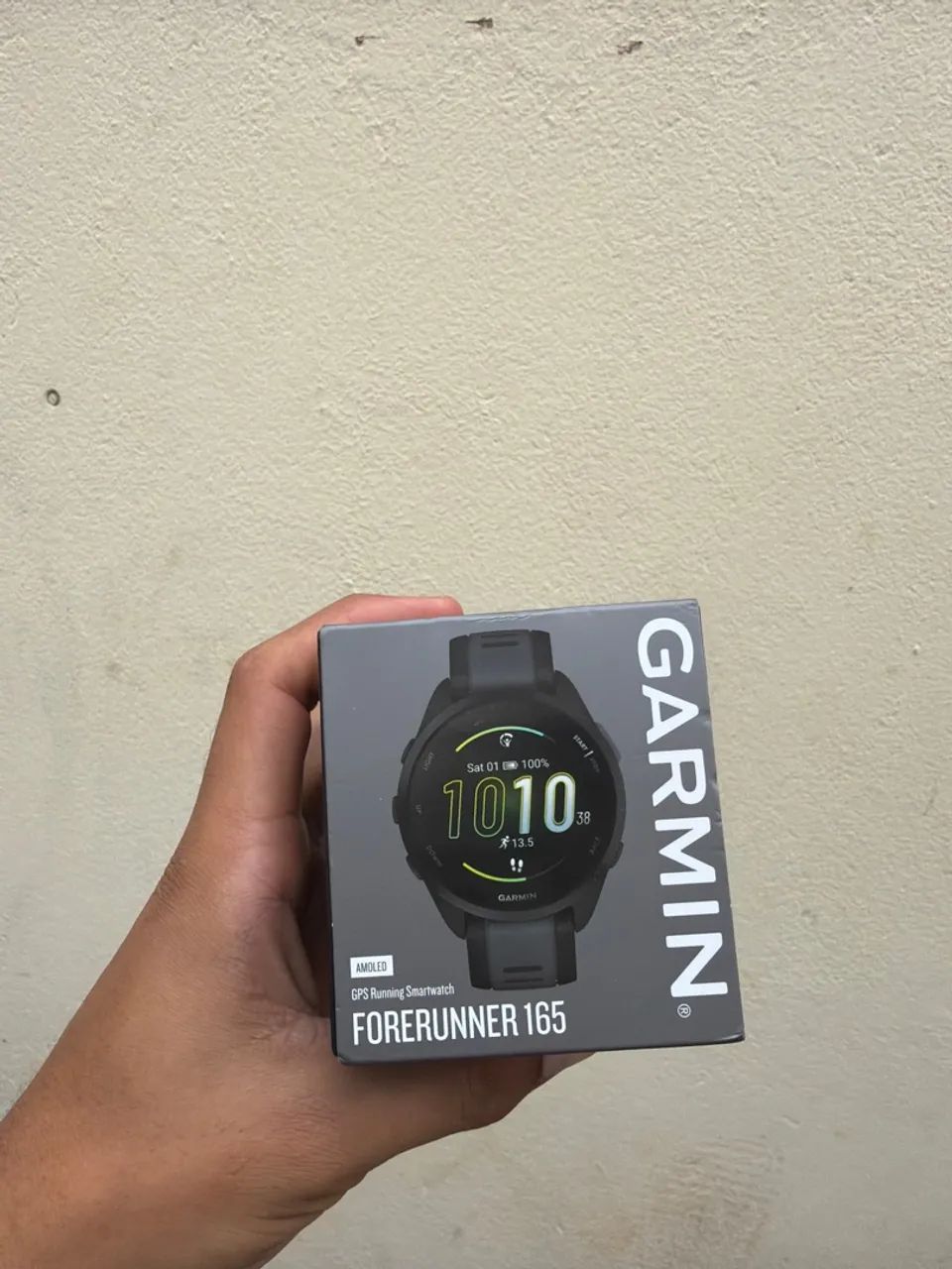 GARMIN FORERUNNER 165