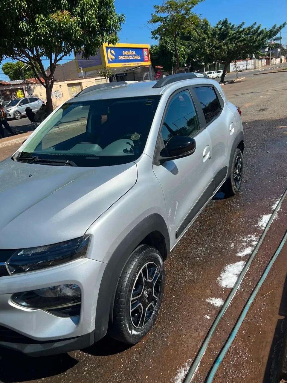 Renault Kwid Intense (elétrico) 2023 - Foto 2