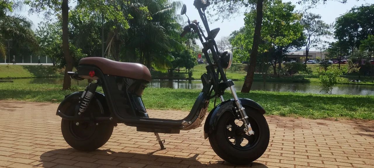 Scooter elétrica  - Foto 3