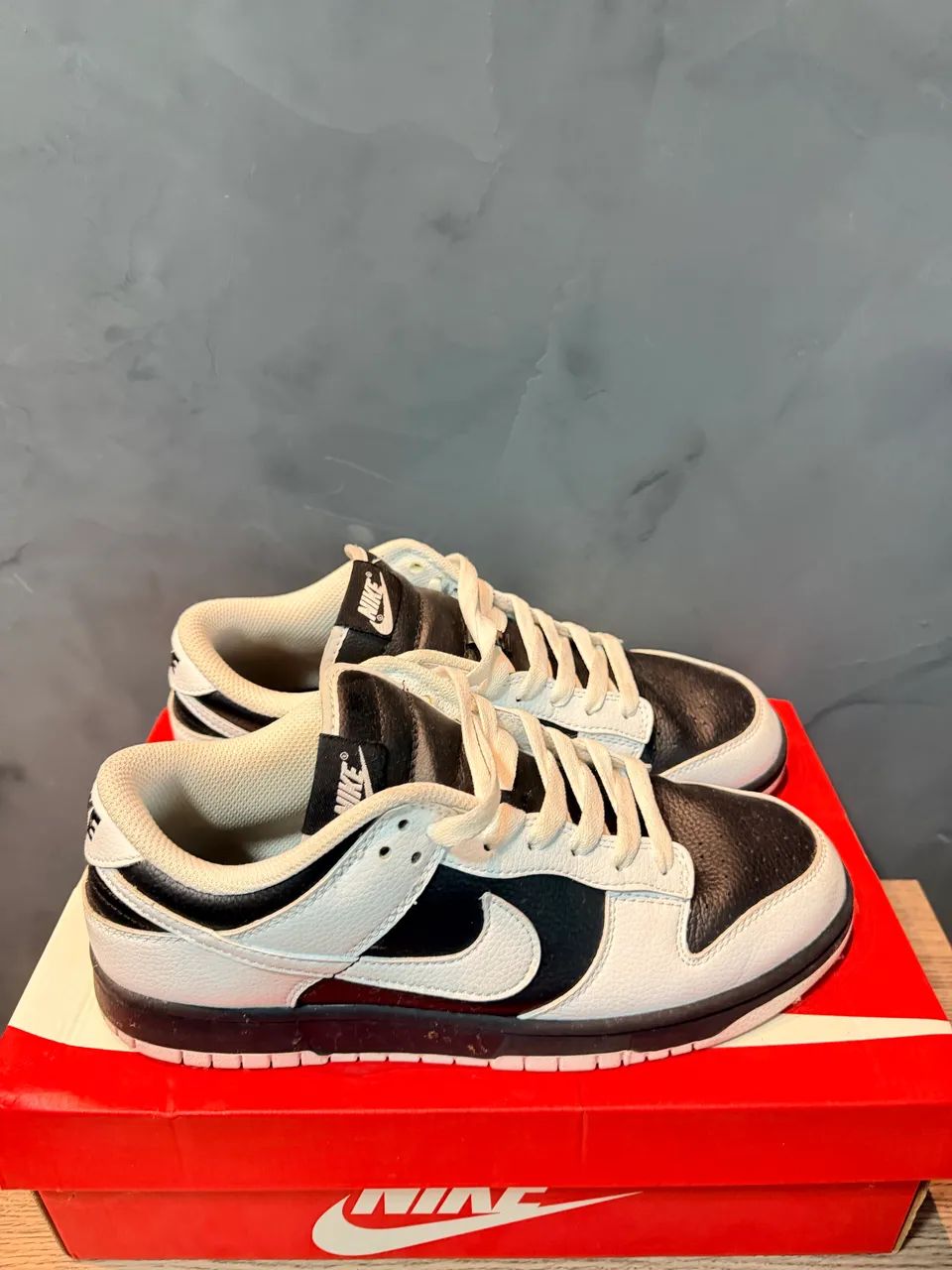 Nike Dunk Reverse Panda 