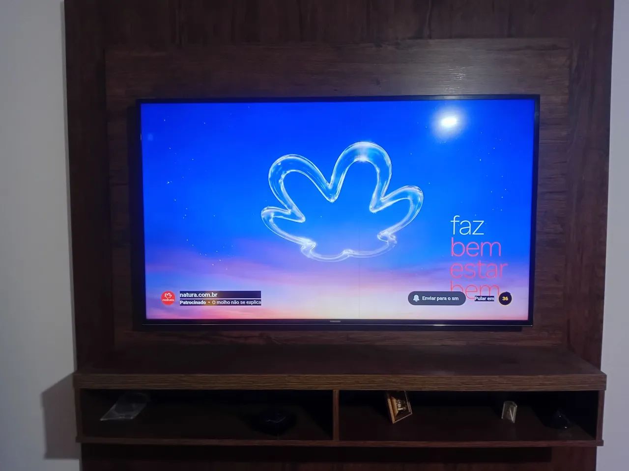 Aluguel TV 50 Polegadas Samsung 